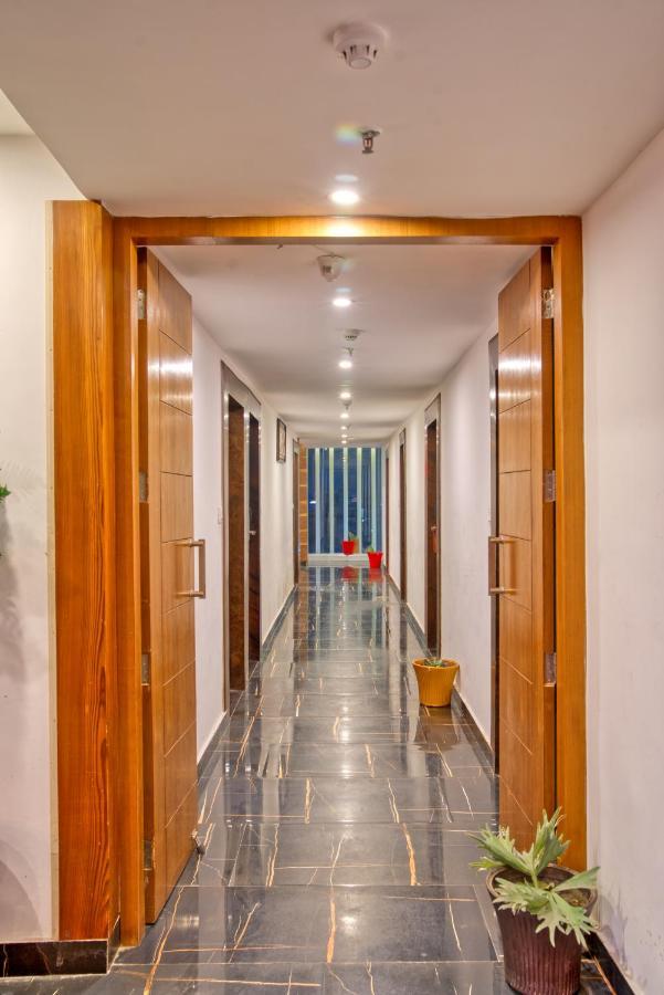 Height View Residency Ξενοδοχείο Ντεχραντούν Εξωτερικό φωτογραφία