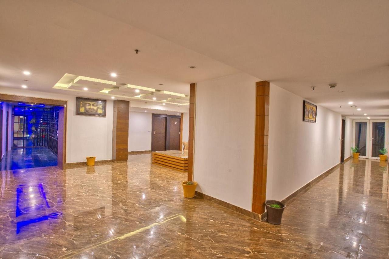 Height View Residency Ξενοδοχείο Ντεχραντούν Εξωτερικό φωτογραφία